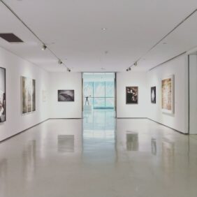art gallery